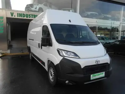 Nuevo Toyota Proace H3 179 CV (131 kW) 2026 Monovolumen