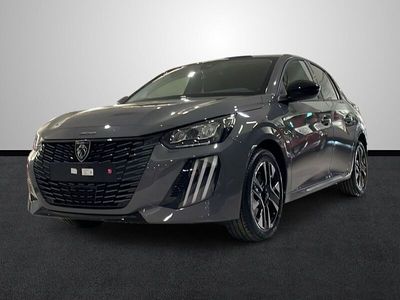 Nuevo Peugeot 208 Allure 102 CV (75 kW) 2025 Gris Utilitario