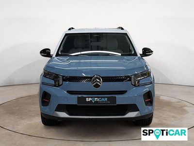 Brugt Citroën C3 101 HK (74 kW) 2025 Blå SUV