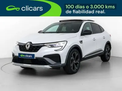 Usado Renault Arkana