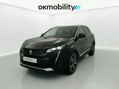 Usado Peugeot 3008 GT 300 CV (220 kW) 2022 Negro perla nera SUV
