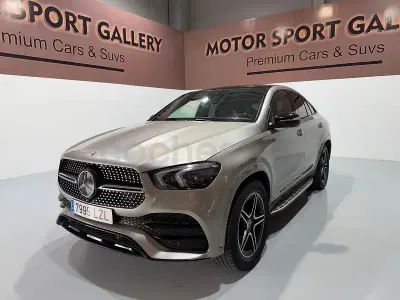Usado Mercedes GLE400