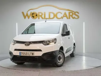 Usado Toyota Proace