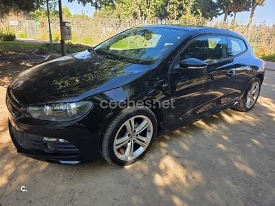 VW Scirocco