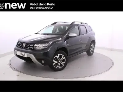 Usado Dacia Duster Prestige 116 CV (85 kW) 2022 Gris SUV