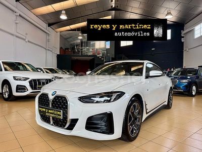 Blanco Usado 2025 BMW 420 Comfort Edition Coupe | 49.500 € (Buen precio)