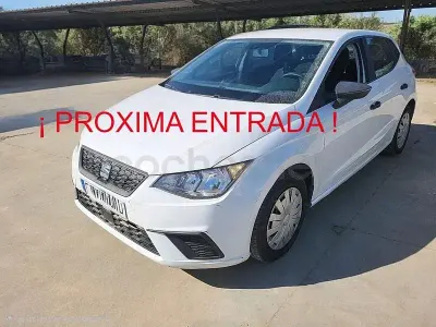 Używany Seat Ibiza