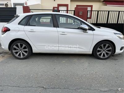 Usado Citroën C4 Feel 99 CV (72 kW) 2015 Blanco Berlina