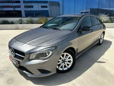 Usado Mercedes CLA200 Shooting Brake