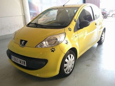 Peugeot 107