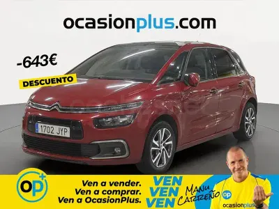 Usado Citroën C4 Picasso