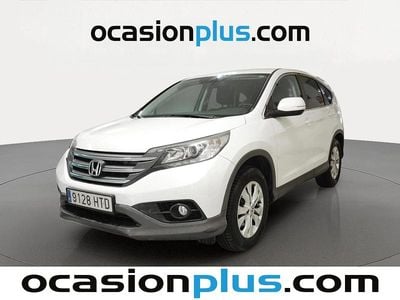 Usado Honda CR-V Elegance 150 CV (110 kW) 2013 Blanco SUV