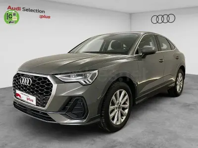 Usado Audi Q3 Sportback