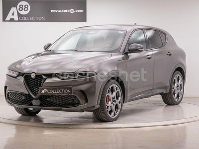 Gris / plata Usado 2022 Alfa Romeo Tonale Edizione Speciale SUV | 29.200 € (Caro)