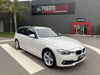 usado BMW 320 320 d Touring