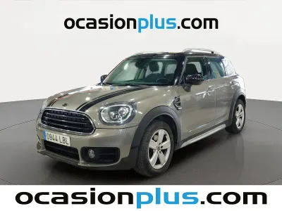 Usado Mini Cooper 136 CV (100 kW) 2019 Gris plata Utilitario