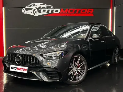 Usado Mercedes C63S AMG AMG 680 CV (500 kW) 2024 Negro Berlina
