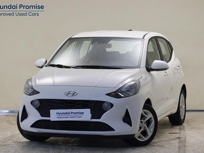 Usado Hyundai i10 67 CV (49 kW) 2021 Utilitario