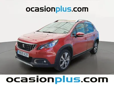 Brugt Peugeot 2008