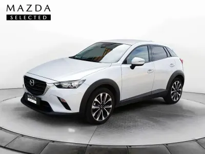 Usado Mazda CX-3