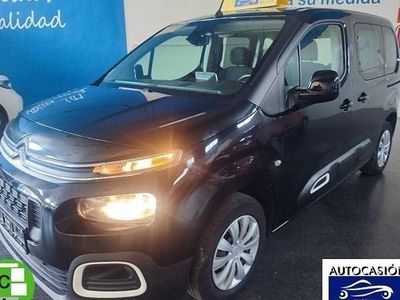 Usado Citroën Berlingo Shine 102 CV (75 kW) 2020 Monovolumen