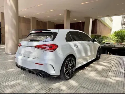 Usado Mercedes A35 AMG
