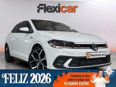 Usado VW Polo GTI 207 CV (152 kW) 2022 Blanco Utilitario