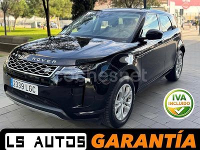 Negro Usado 2020 Land Rover Range Rover evoque S SUV | 22.499 € (Precio justo)