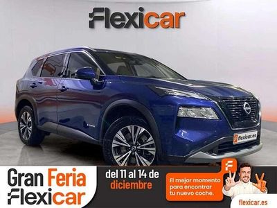 Azul Usado 2022 Nissan X-Trail N-Connecta SUV | 27.890 € (Buen precio)