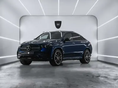 Usado Mercedes GLE350