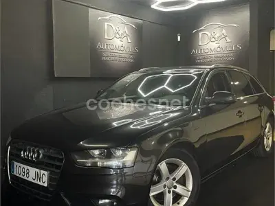 Usado Audi A4