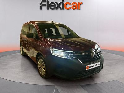 Usado Renault Kangoo Techno 95 CV (69 kW) 2023 Burdeos Monovolumen