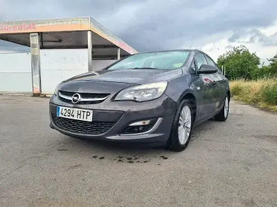 Usado Opel Astra