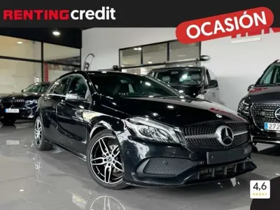 Usado Mercedes A180