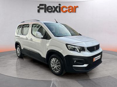 Blanco Usado 2019 Peugeot Rifter Access Monovolumen | 13.290 € (Buen precio)
