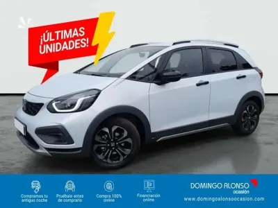 Usado Honda Jazz