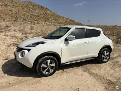Usado Nissan Juke