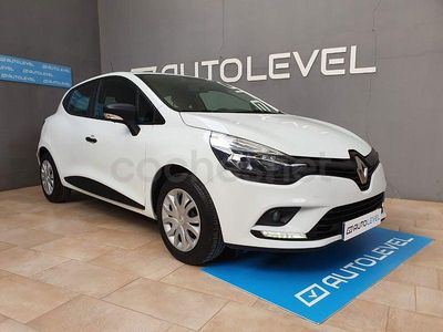 Usado Renault Clio IV Business 76 CV (55 kW) 2019 Blanco Berlina