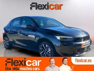 Usado Opel Corsa 100 CV (73 kW) 2024 Negro Utilitario
