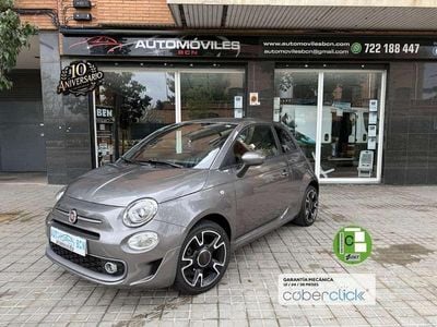 Fiat 500C