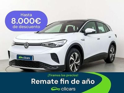 Blanco Usado 2021 VW ID.4 Pure SUV | 18.190 € (Precio justo)