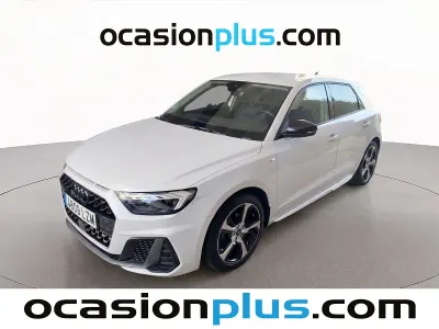 Usado Audi A1 Sportback 95 CV (69 kW) 2022 Blanco Utilitario