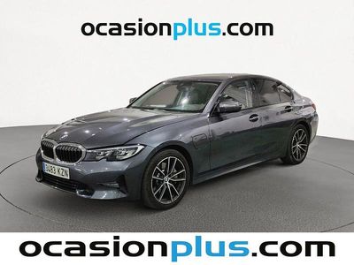 Gris Usado 2019 BMW 330 Berlina | 27.628 € (Caro)