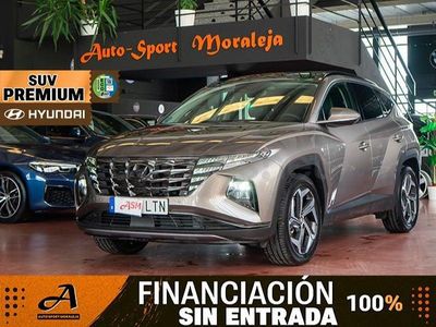 Usado Hyundai Tucson Style 230 CV (169 kW) 2021 Beige SUV