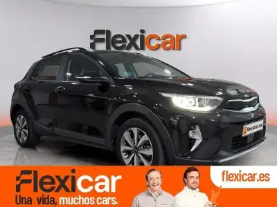 Occasion Kia Stonic 120 PK (88 kW) 2021 Zwart SUV