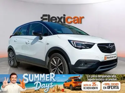 Usado Opel Crossland X