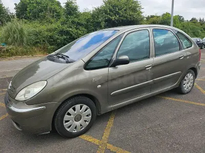 Usado Citroën Xsara Picasso