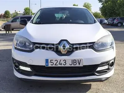 Usado Renault Mégane III