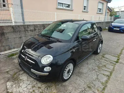 Usado Fiat 500