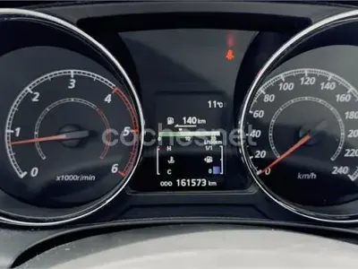 Brugt Mitsubishi ASX 116 HK (85 kW) 2014 Hvid SUV